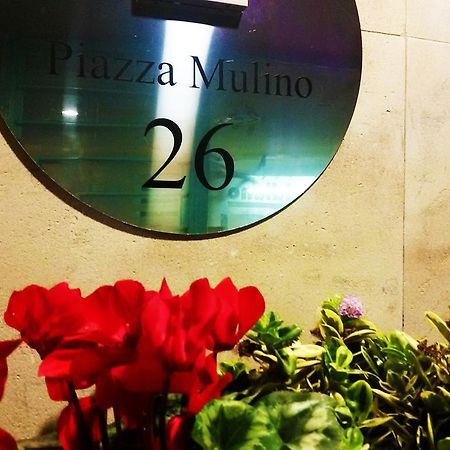 Piazza Mulino 26 Hotel Matera Eksteriør billede