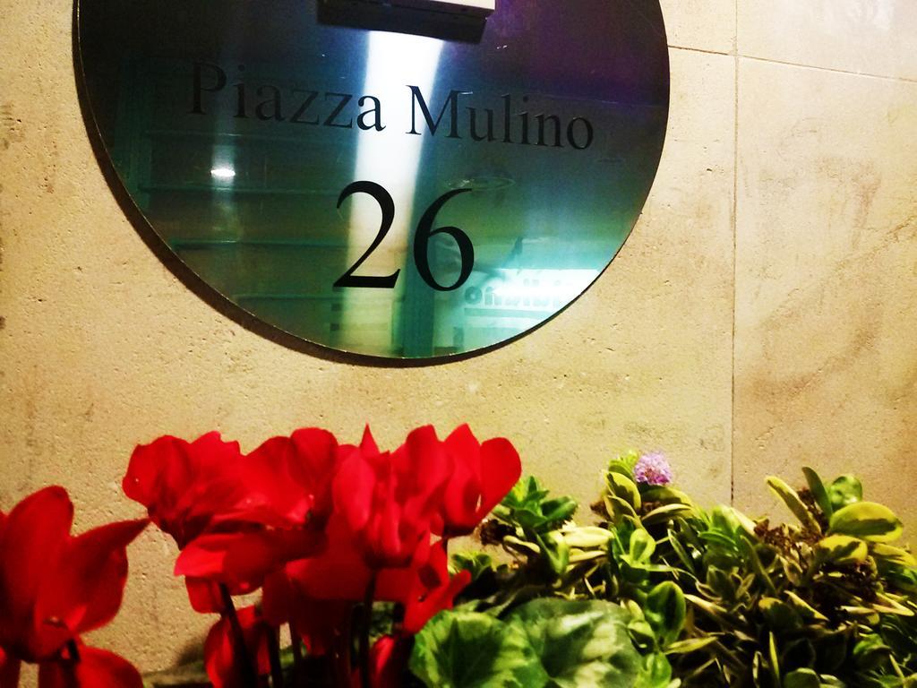 Piazza Mulino 26 Hotel Matera Eksteriør billede