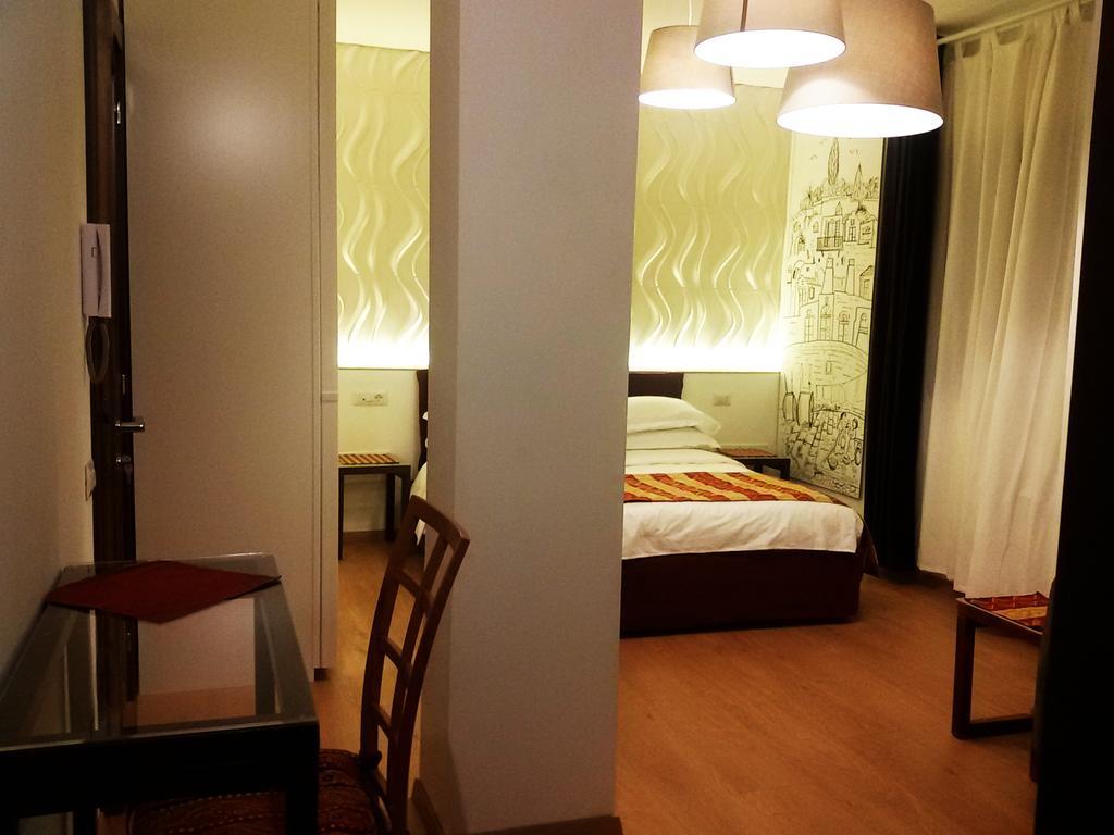 Piazza Mulino 26 Hotel Matera Værelse billede