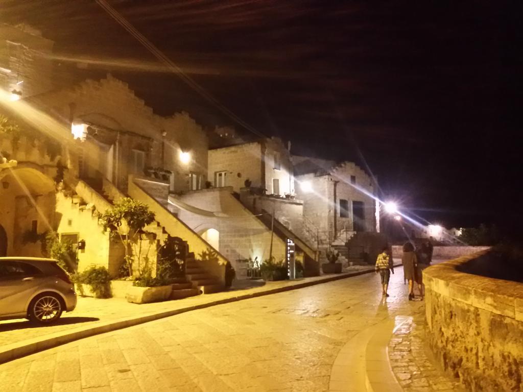 Piazza Mulino 26 Hotel Matera Eksteriør billede