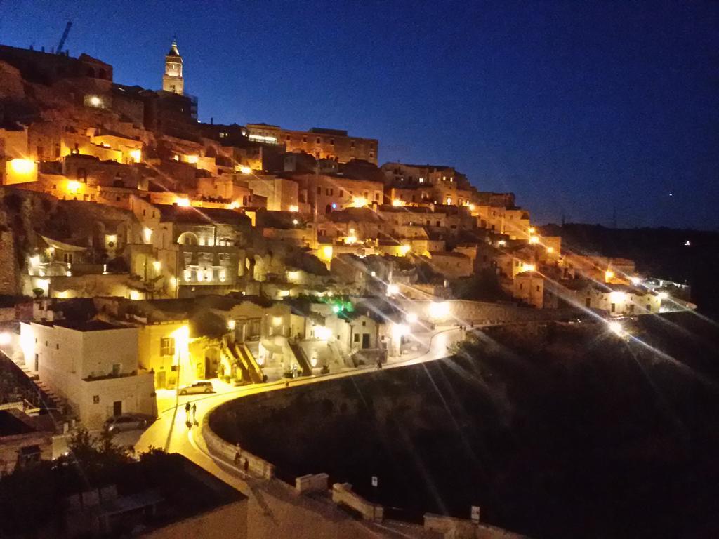 Piazza Mulino 26 Hotel Matera Eksteriør billede
