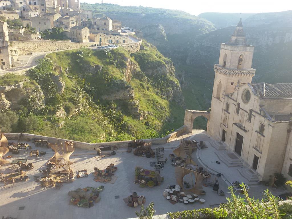 Piazza Mulino 26 Hotel Matera Eksteriør billede