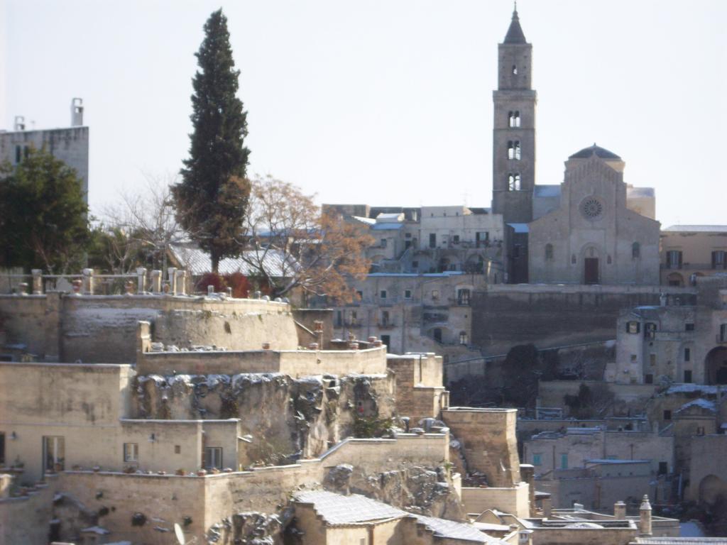 Piazza Mulino 26 Hotel Matera Eksteriør billede