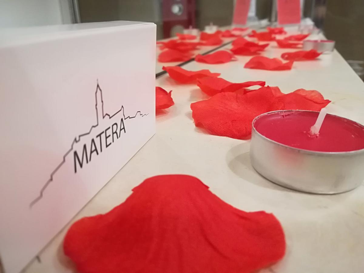 Piazza Mulino 26 Hotel Matera Eksteriør billede