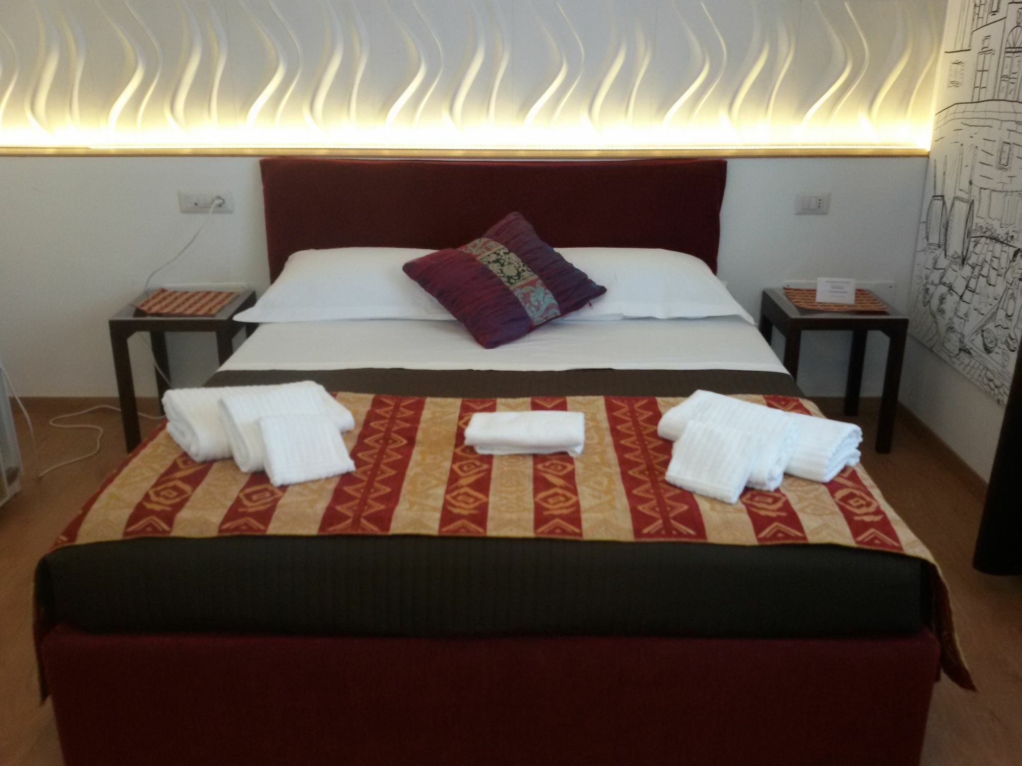 Piazza Mulino 26 Hotel Matera Eksteriør billede