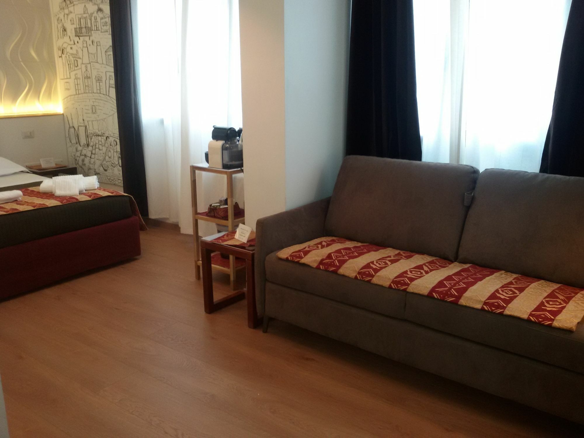 Piazza Mulino 26 Hotel Matera Eksteriør billede