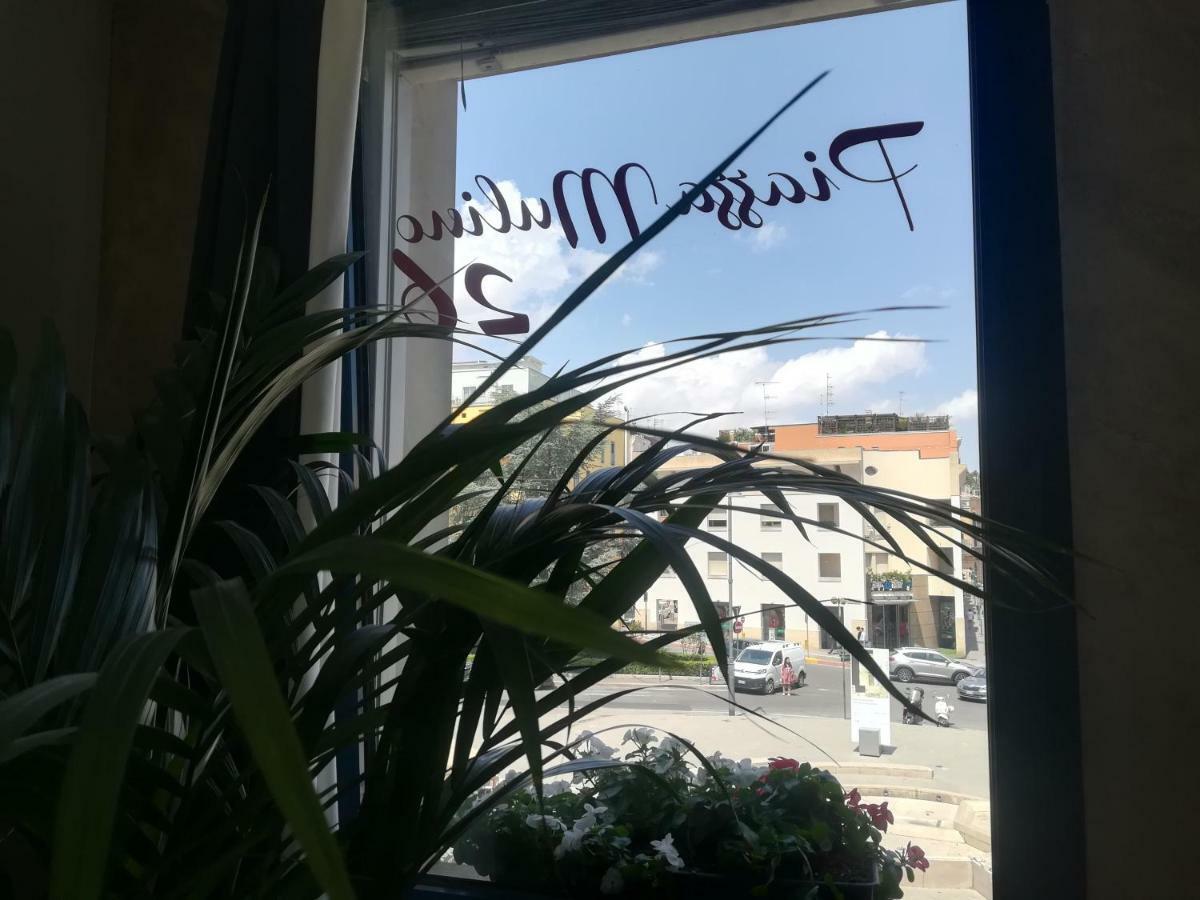 Piazza Mulino 26 Hotel Matera Eksteriør billede